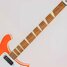 Rickenbacker 460/6 , Fireglo: Neck - Front