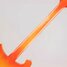 Rickenbacker 460/6 , Fireglo: Neck - Rear