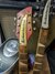 Dec 1959 Rickenbacker 370/6 Capri, Fireglo: Headstock