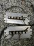 Rickenbacker 370/6 Capri, Fireglo: Headstock - Rear