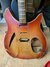 Rickenbacker 370/6 Capri, Fireglo: Body - Front