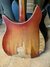Rickenbacker 370/6 Capri, Fireglo: Body - Rear
