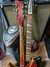 Rickenbacker 370/6 Capri, Fireglo: Neck - Rear
