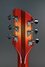 Rickenbacker 330/6 , Fireglo: Headstock - Rear