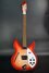 Rickenbacker 330/6 , Fireglo: Full Instrument - Front