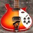 Rickenbacker 620/6 , Fireglo: Free image