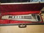 Rickenbacker 100/6 LapSteel, Gray: Full Instrument - Front