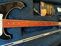 Rickenbacker 4003/4 FL, Jetglo: Neck - Front