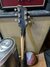Rickenbacker 375/6 , Jetglo: Neck - Rear