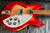 Rickenbacker 330/6 , Fireglo: Free image