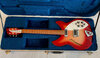 Rickenbacker 330/6 , Fireglo: Free image2