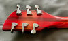 Rickenbacker 330/6 , Fireglo: Headstock - Rear