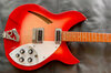 Rickenbacker 330/6 , Fireglo: Body - Front