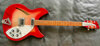 Rickenbacker 330/6 , Fireglo: Full Instrument - Front