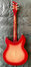 Rickenbacker 330/6 , Fireglo: Full Instrument - Rear