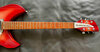 Rickenbacker 330/6 , Fireglo: Neck - Front