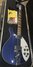 Rickenbacker 620/12 , Midnightblue: Free image2