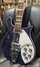 Rickenbacker 620/12 , Midnightblue: Body - Front