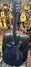 Rickenbacker 620/12 , Midnightblue: Full Instrument - Rear