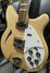 Rickenbacker 360/6 , Mapleglo: Body - Front