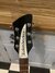 Jun 2012 Rickenbacker 330/6 , Jetglo: Headstock