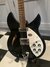 Rickenbacker 330/6 , Jetglo: Body - Front