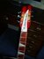 Sep 2018 Rickenbacker 360/6 , Fireglo: Headstock