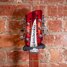 Sep 1998 Rickenbacker 330/12 , Fireglo: Headstock