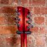 Rickenbacker 330/12 , Fireglo: Headstock - Rear
