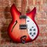 Rickenbacker 330/12 , Fireglo: Body - Front