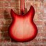 Rickenbacker 330/12 , Fireglo: Body - Rear
