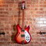 Rickenbacker 330/12 , Fireglo: Full Instrument - Front