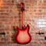 Rickenbacker 330/12 , Fireglo: Full Instrument - Rear