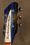 Apr 2007 Rickenbacker 360/6 , Blueburst: Headstock
