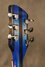 Rickenbacker 360/6 , Blueburst: Headstock - Rear