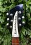 Aug 1988 Rickenbacker 330/6 , Jetglo: Headstock