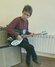 Rickenbacker 330/6 , Jetglo: Free image