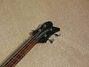 Jan 2015 Rickenbacker 4004/4 Laredo, Jetglo: Headstock
