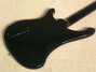 Rickenbacker 4004/4 Laredo, Jetglo: Body - Rear
