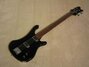 Rickenbacker 4004/4 Laredo, Jetglo: Full Instrument - Front