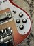 Rickenbacker 4003/4 , Fireglo: Free image