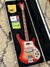 Rickenbacker 4003/4 , Fireglo: Free image2