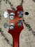 Rickenbacker 4003/4 , Fireglo: Headstock - Rear