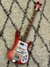 Rickenbacker 4003/4 , Fireglo: Full Instrument - Front