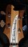 Jan 2021 Rickenbacker 4003/4 , Mapleglo: Headstock