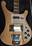 Rickenbacker 4003/4 , Mapleglo: Body - Front