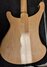 Rickenbacker 4003/4 , Mapleglo: Body - Rear
