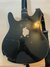 Rickenbacker 250/6 El Dorado, Jetglo: Body - Rear