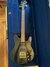 Rickenbacker 250/6 El Dorado, Jetglo: Neck - Front