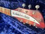 Jan 2000 Rickenbacker 360/6 V64, Fireglo: Headstock
